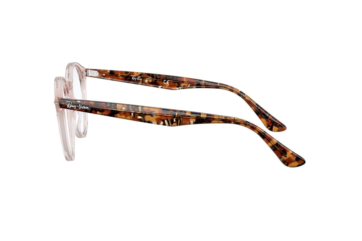 Lentes Ópticos Transparent Light Brown Ray-Ban