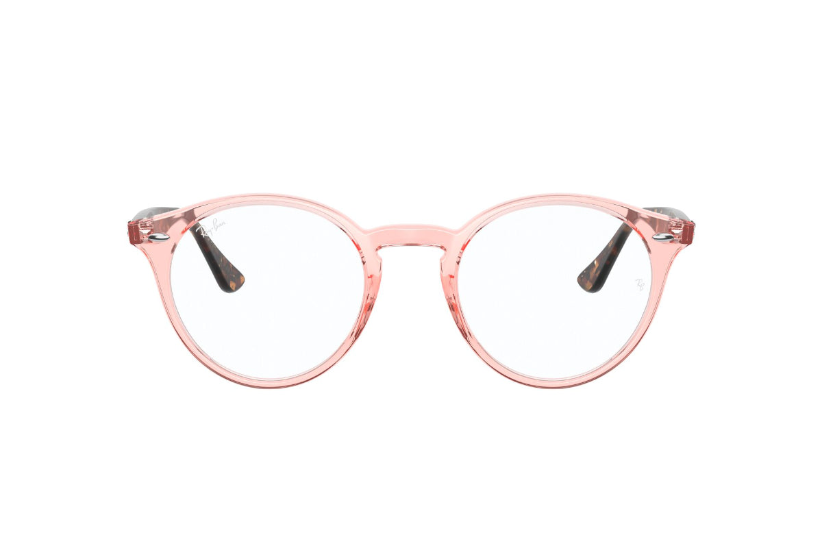 Lentes Opticos Transparent Pink Ray-Ban