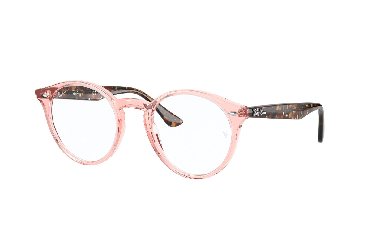 Lentes Opticos Transparent Pink Ray-Ban