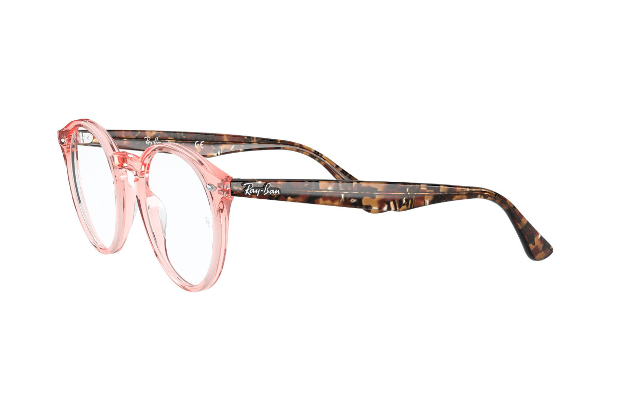 Lentes Opticos Transparent Pink Ray-Ban