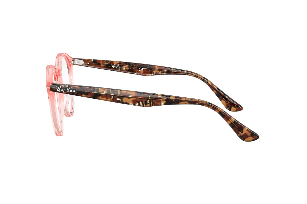 Lentes Opticos Transparent Pink Ray-Ban