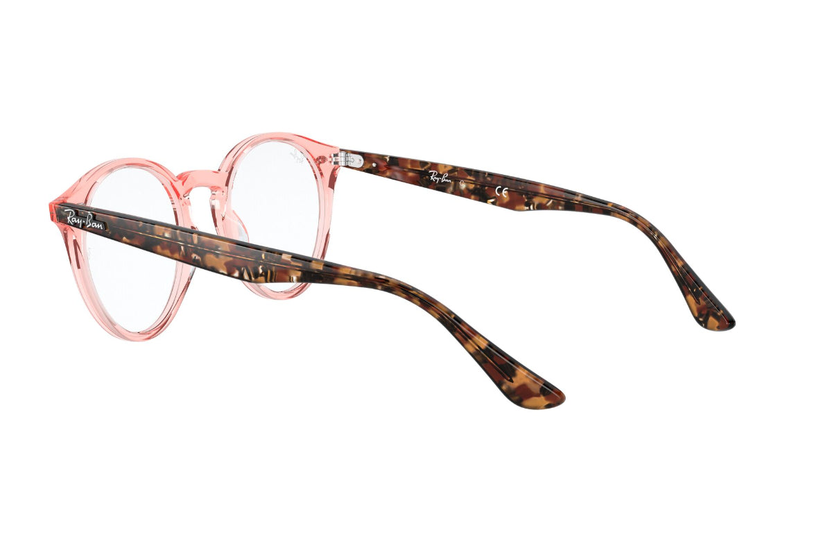 Lentes Opticos Transparent Pink Ray-Ban