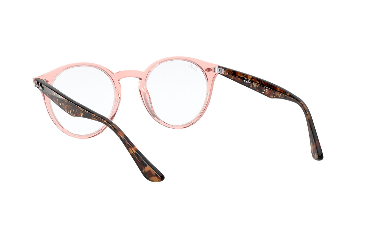 Lentes Opticos Transparent Pink Ray-Ban