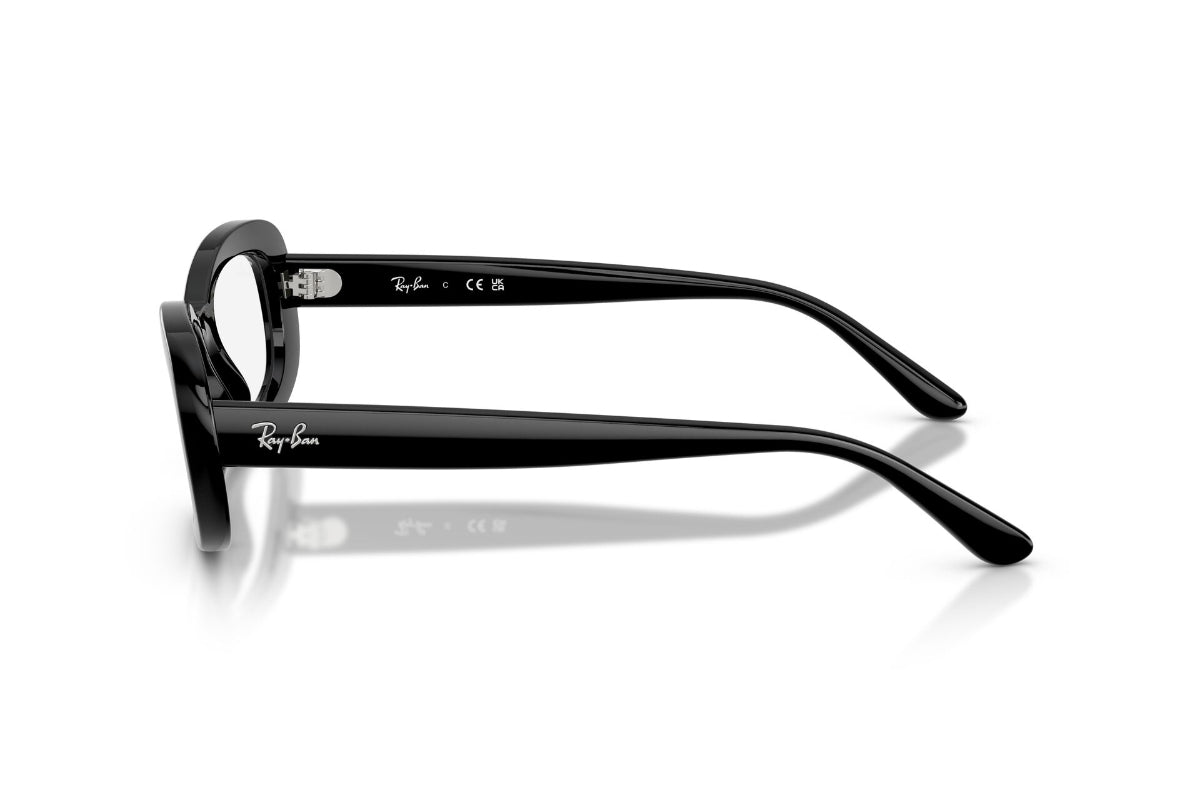 Ray-Ban Optical Lentes Ópticos The Bold RX2221V