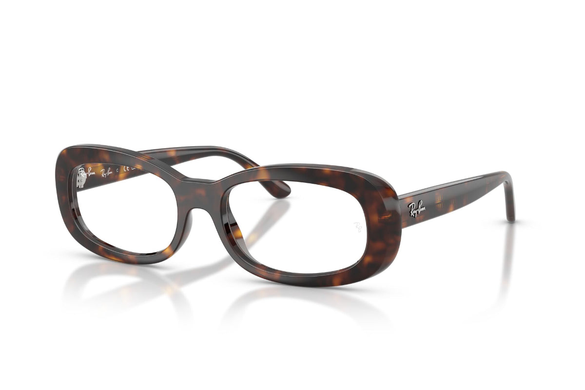 Ray-Ban Optical Lentes Ópticos The Bold RX2221V