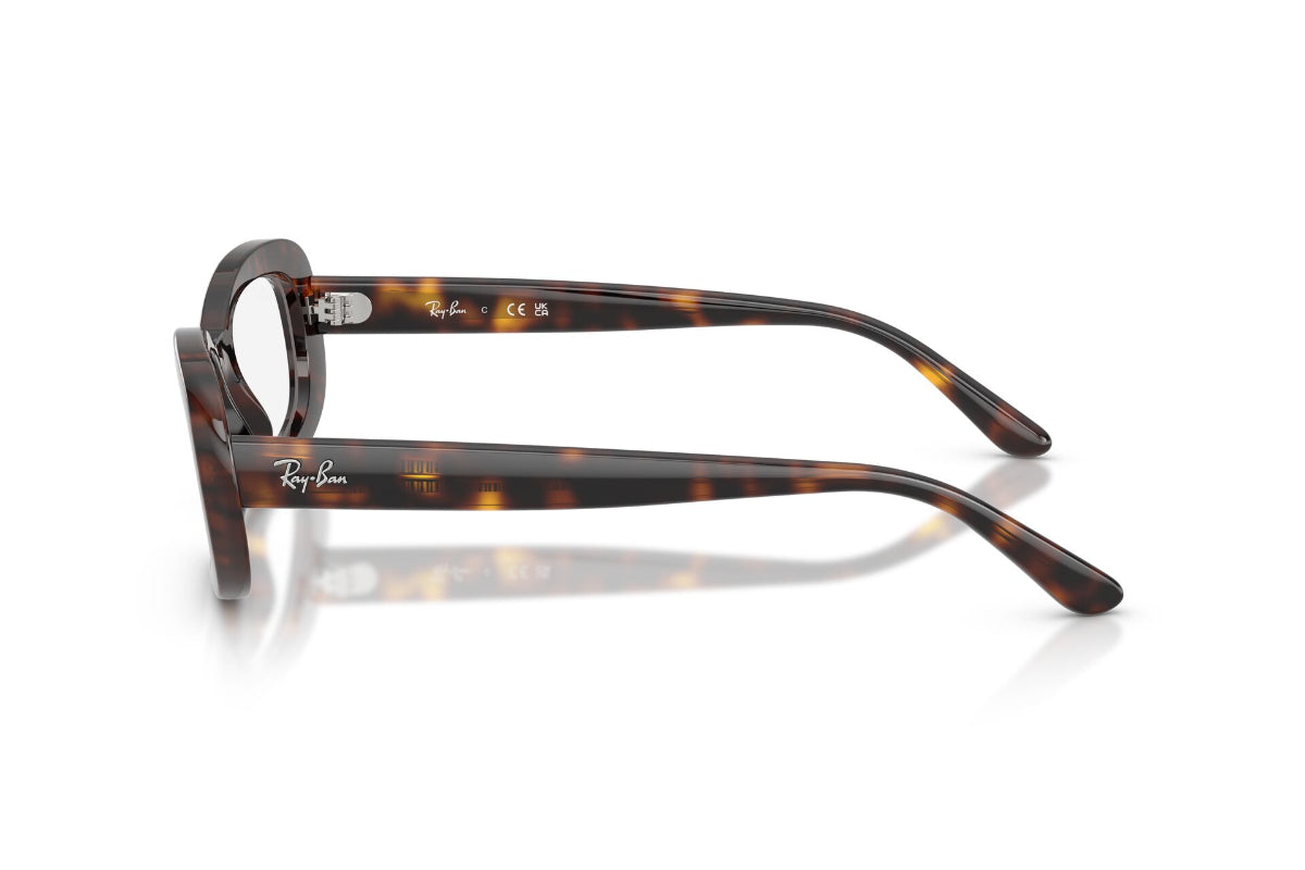 Ray-Ban Optical Lentes Ópticos The Bold RX2221V