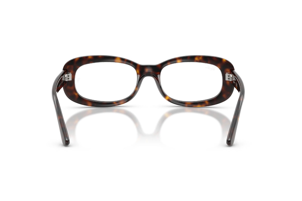 Ray-Ban Optical Lentes Ópticos The Bold RX2221V