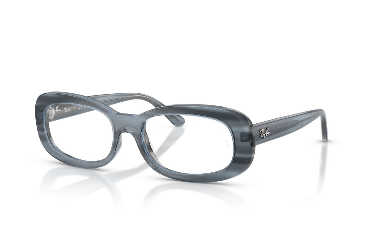 Ray-Ban Optical Lentes Ópticos The Bold RX2221V