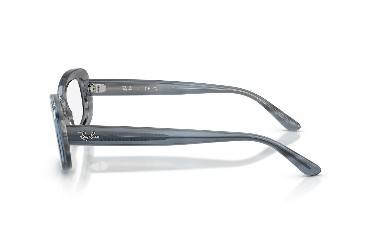 Ray-Ban Optical Lentes Ópticos The Bold RX2221V