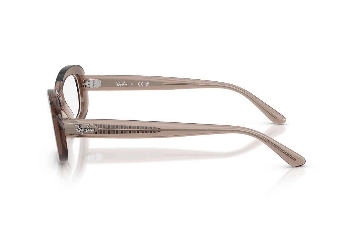 Ray-Ban Optical Lentes Ópticos The Bold RX2221V
