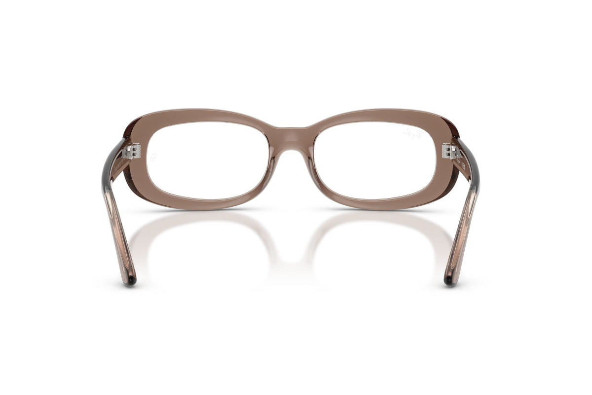 Ray-Ban Optical Lentes Ópticos The Bold RX2221V