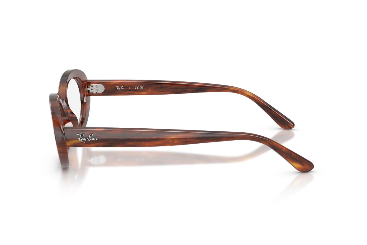 Ray-Ban Optical Lentes Ópticos The Bold RX2223V