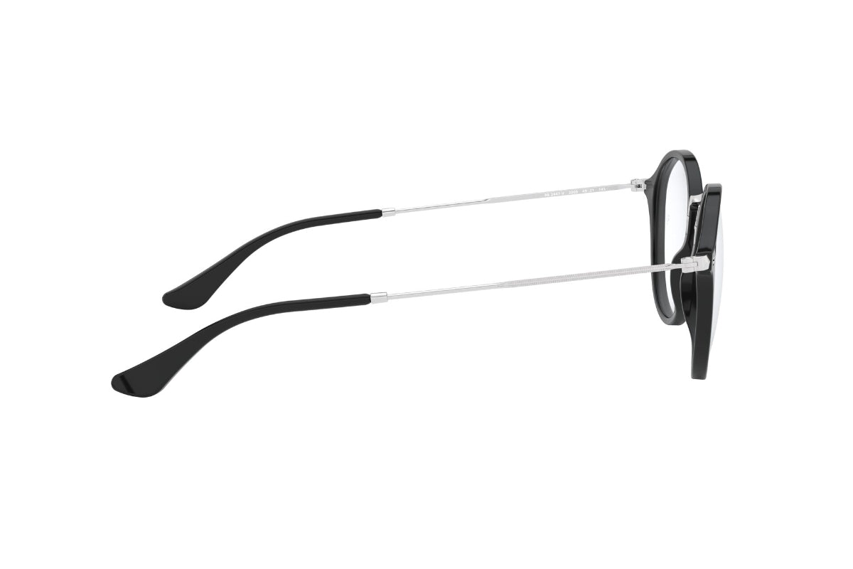 Lentes Ópticos Round Ray-Ban