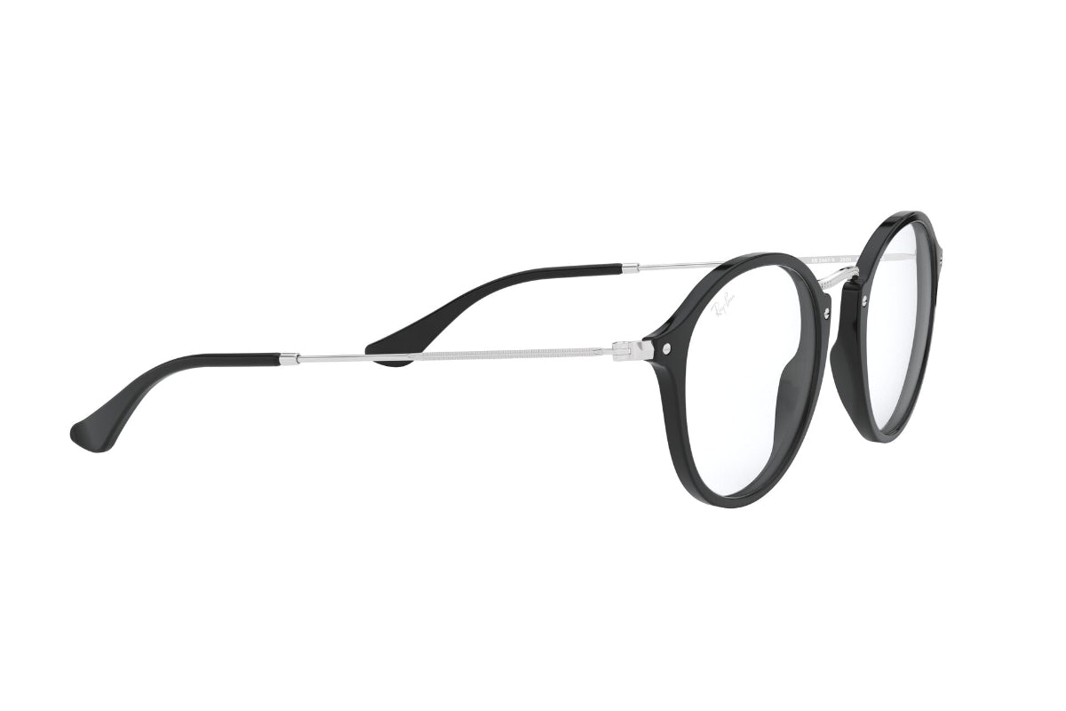 Lentes Ópticos Round Ray-Ban