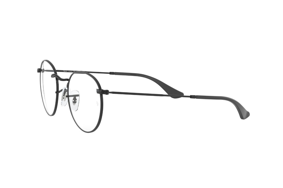 Ray-Ban Optical Round Metal