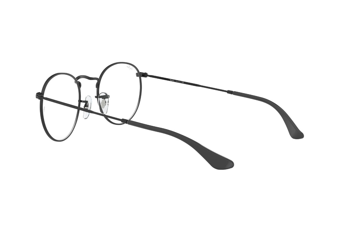 Ray-Ban Optical Round Metal
