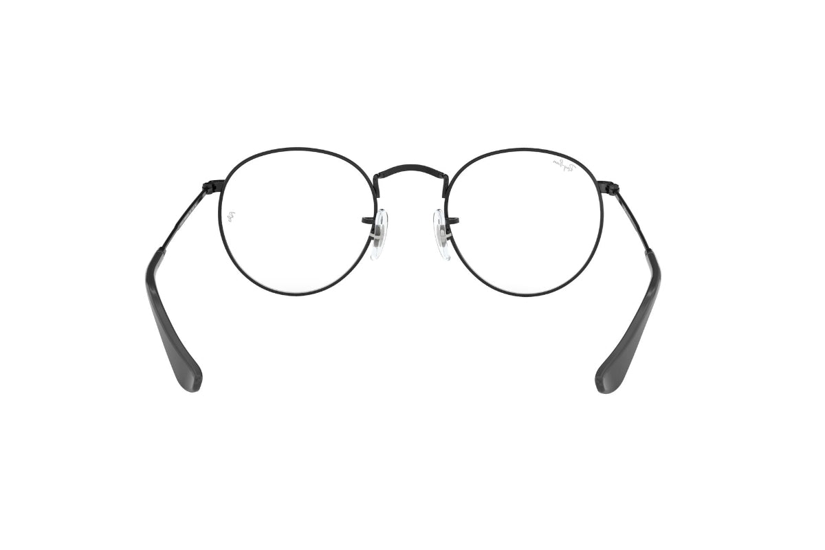 Ray-Ban Optical Round Metal