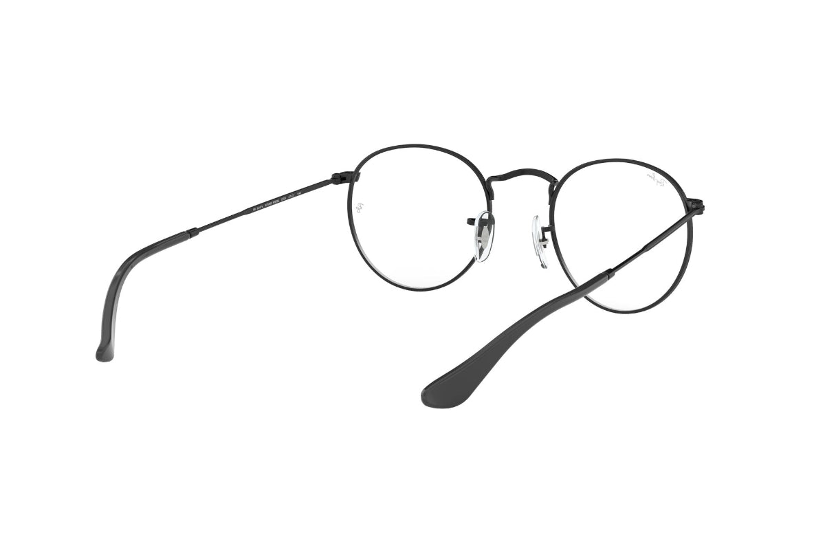 Ray-Ban Optical Round Metal