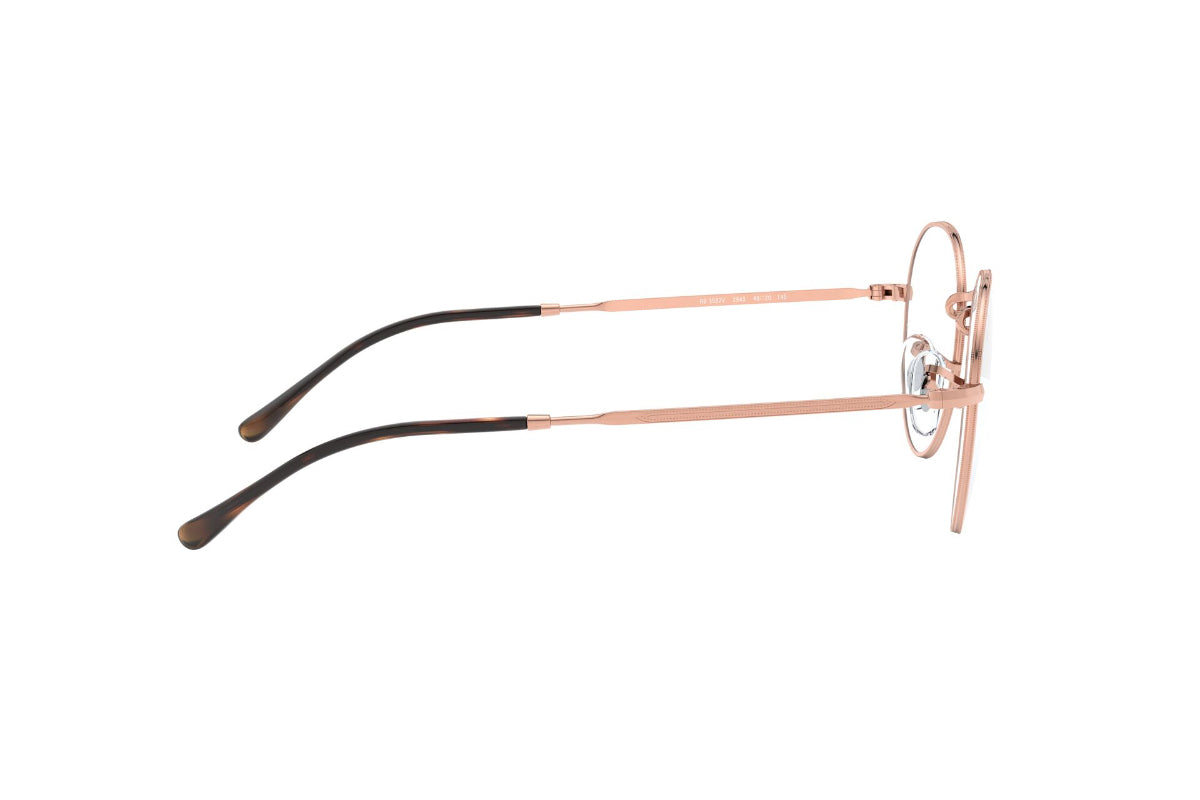 Ray-Ban Optical Lentes Ópticos David RX3582V