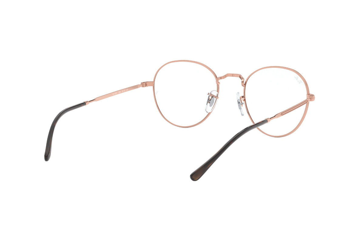 Ray-Ban Optical Lentes Ópticos David RX3582V