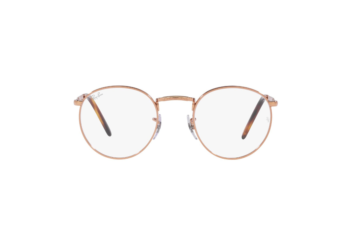 Ray-Ban Optical New Round