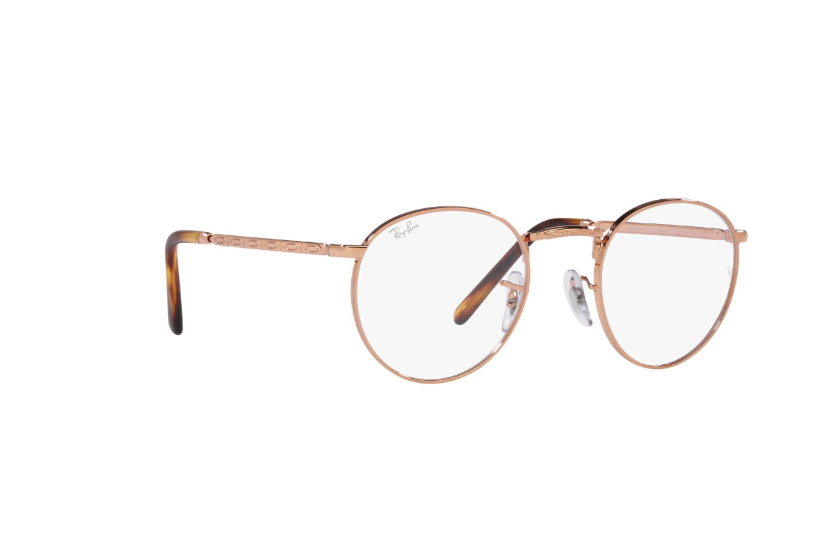 Ray-Ban Optical New Round