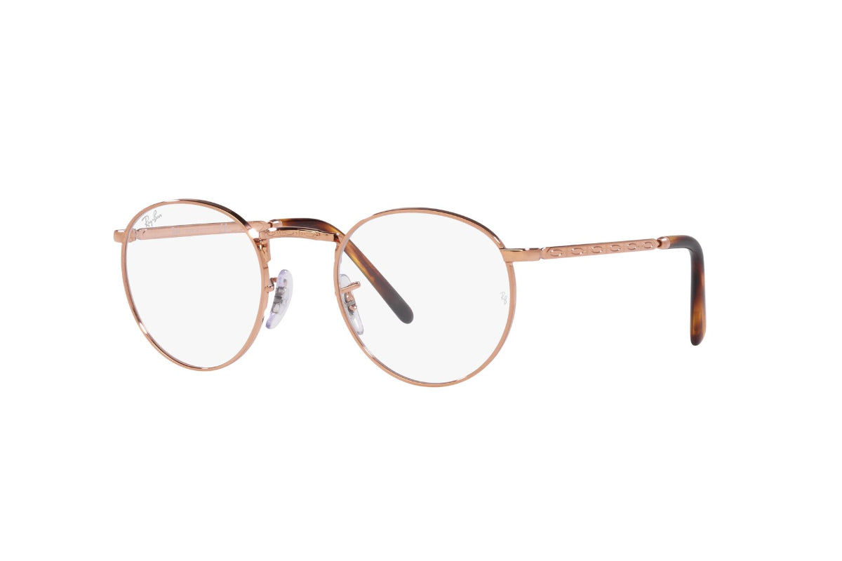 Ray-Ban Optical New Round