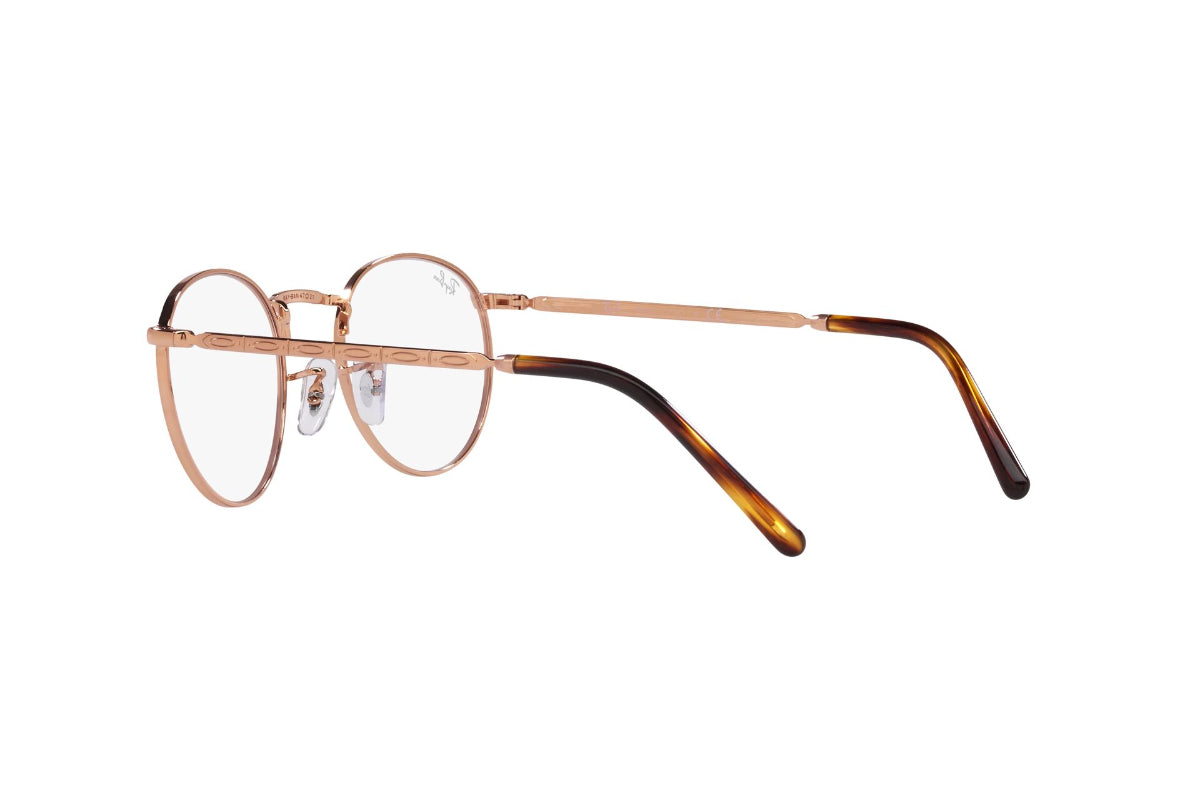 Ray-Ban Optical New Round