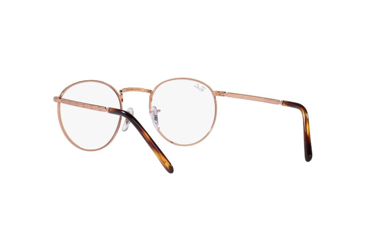 Ray-Ban Optical New Round