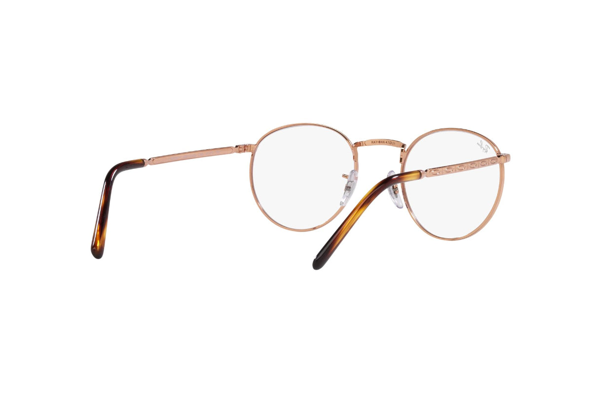Ray-Ban Optical New Round