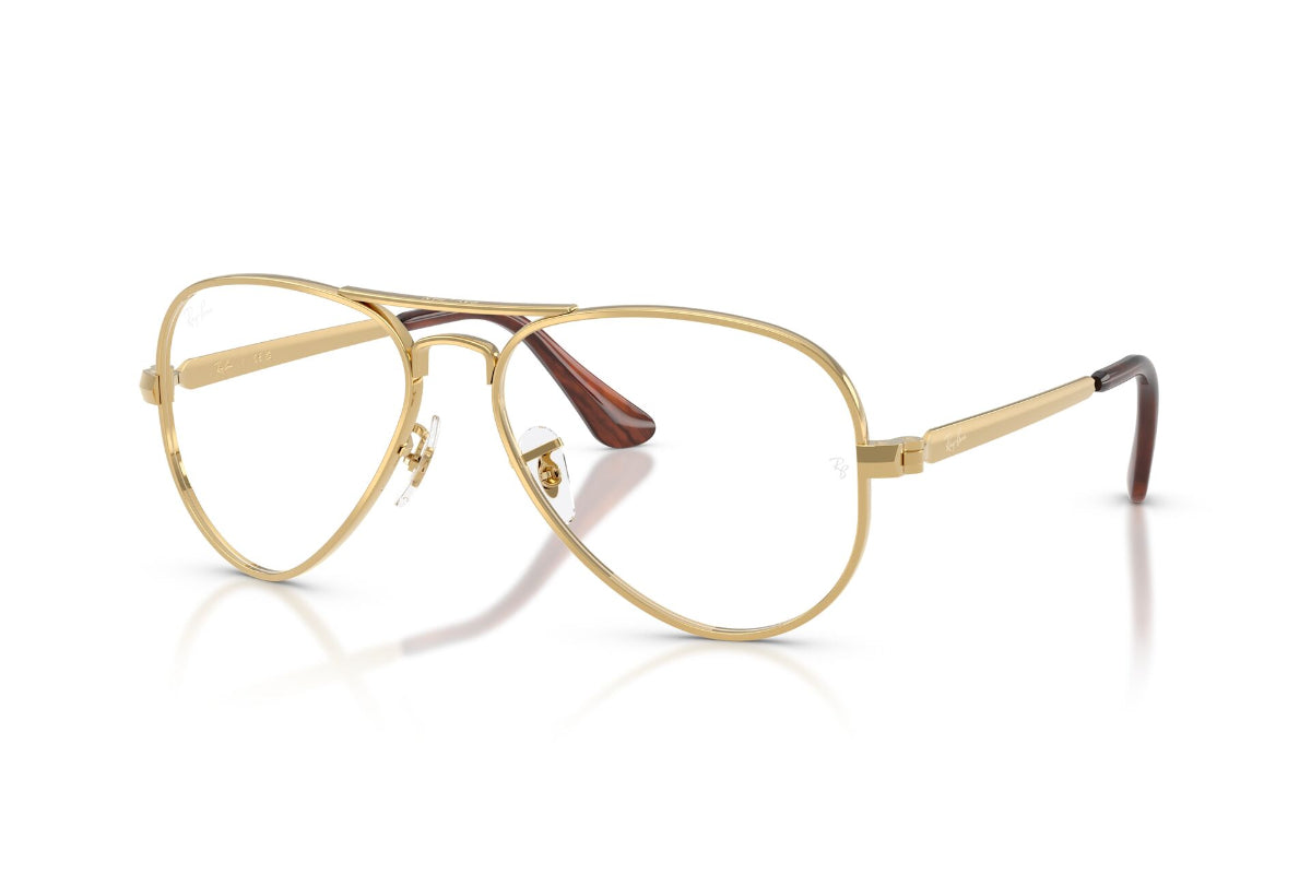 Ray-Ban Optical Lentes Ópticos Aviator Max RX3925V