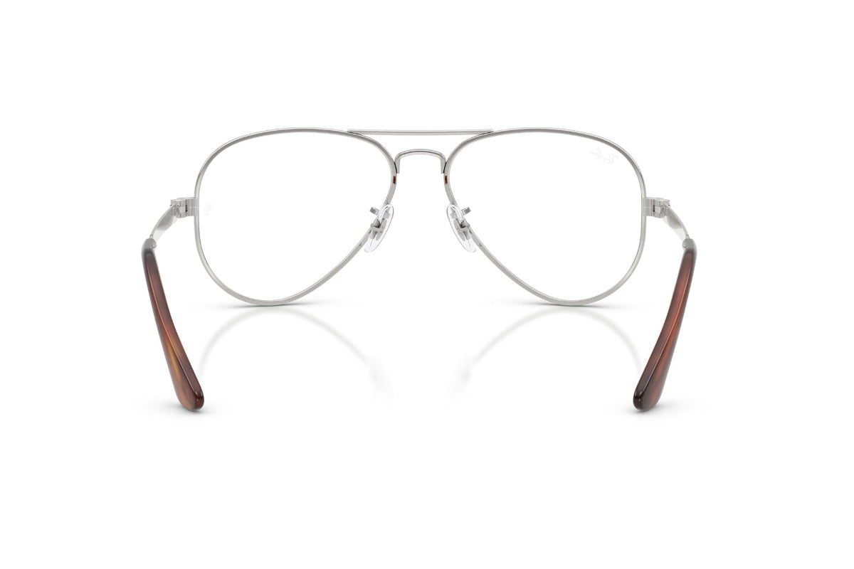 Ray-Ban Optical Lentes Ópticos Aviator Max RX3925V