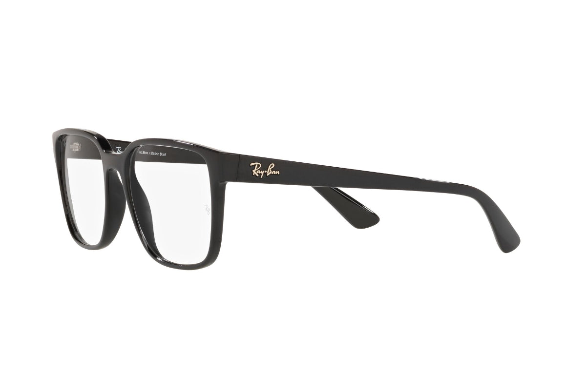 Lentes Opticos Black Ray-Ban