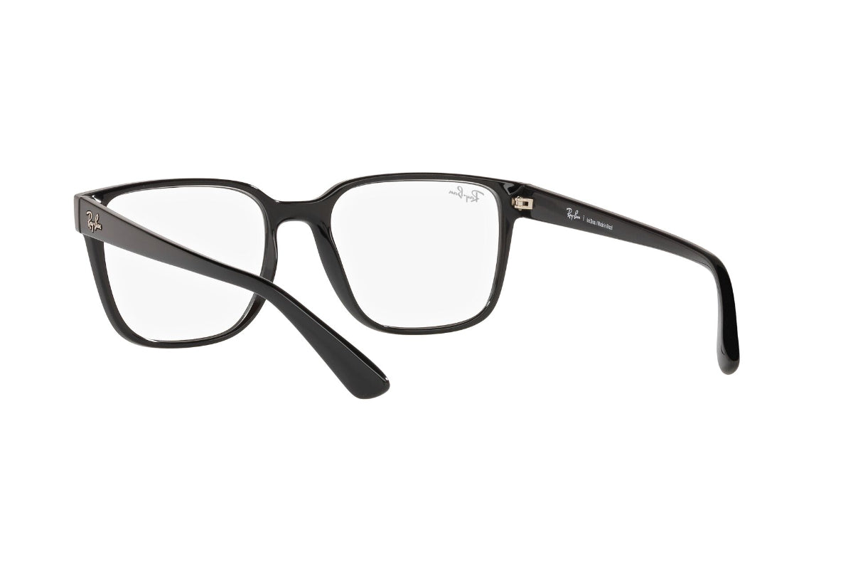 Lentes Opticos Black Ray-Ban