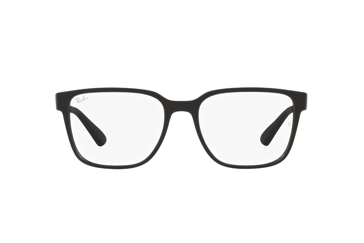 Lentes Opticos Matte Black Ray-Ban