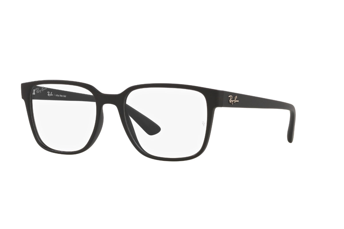 Lentes Opticos Matte Black Ray-Ban