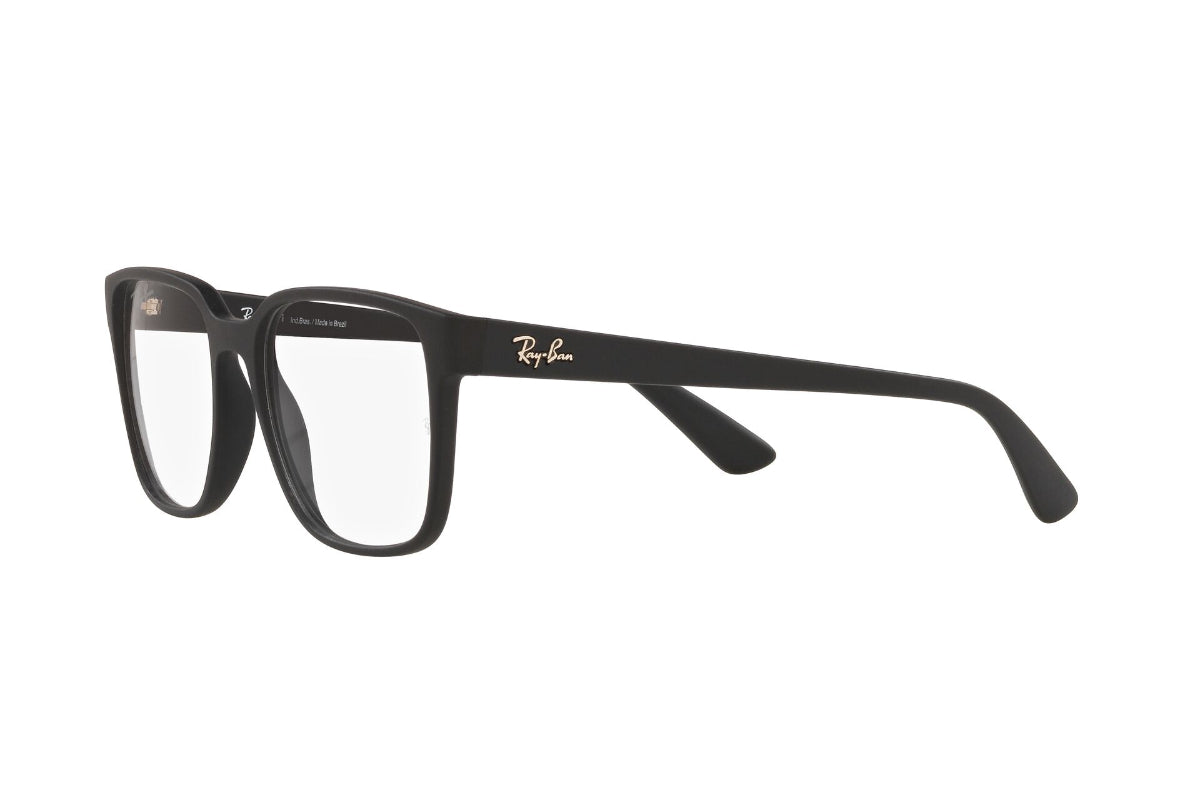 Lentes Opticos Matte Black Ray-Ban