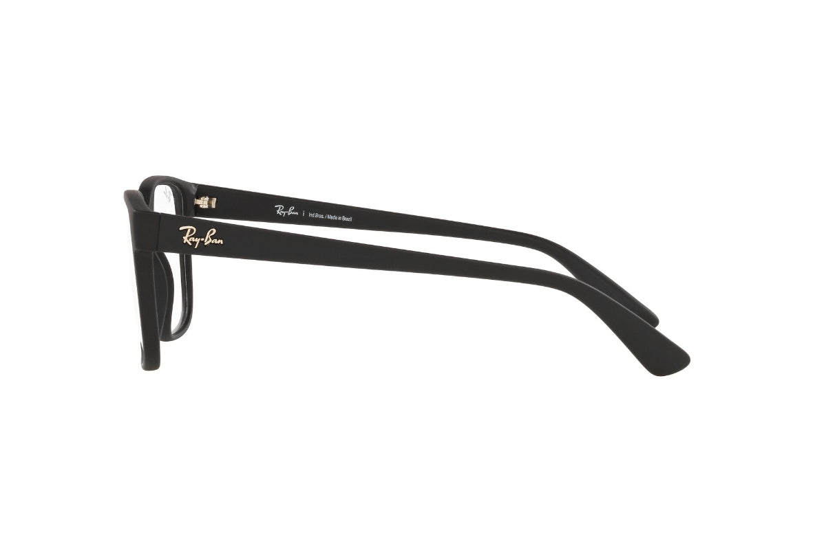 Lentes Opticos Matte Black Ray-Ban