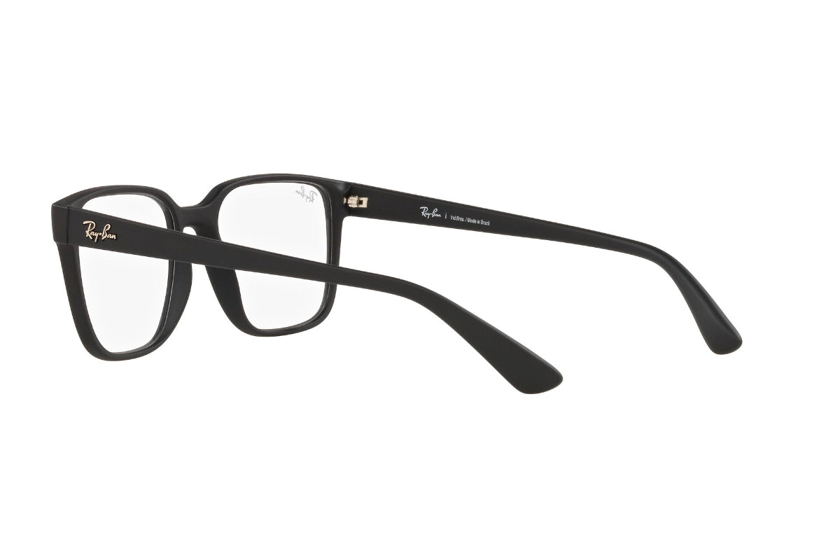 Lentes Opticos Matte Black Ray-Ban