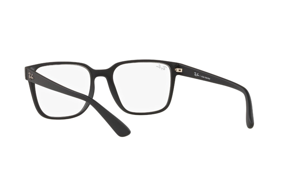 Lentes Opticos Matte Black Ray-Ban