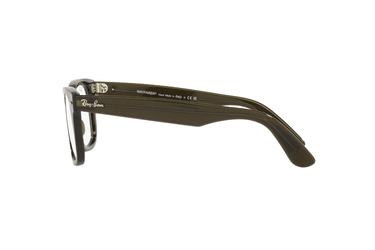 Ray-Ban Optical Lentes Ópticos Wayfarer Ease RX4340V