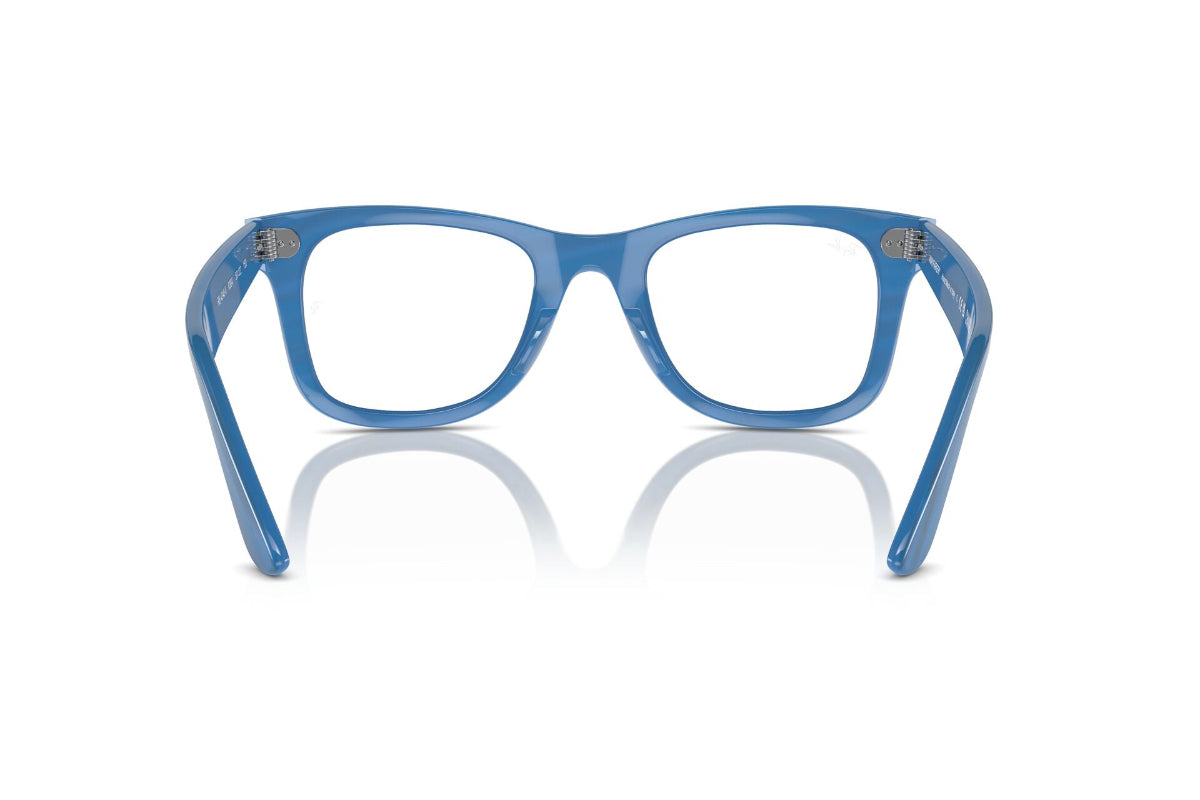 Ray-Ban Optical Lentes Ópticos Wayfarer Ease Change RX4340V