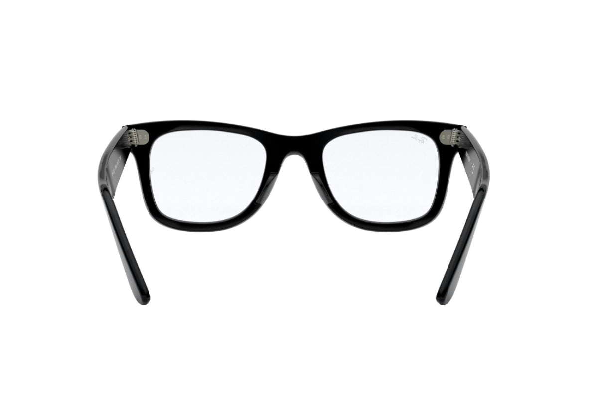 Lentes Ópticos Wayfarer Black Ray-Ban