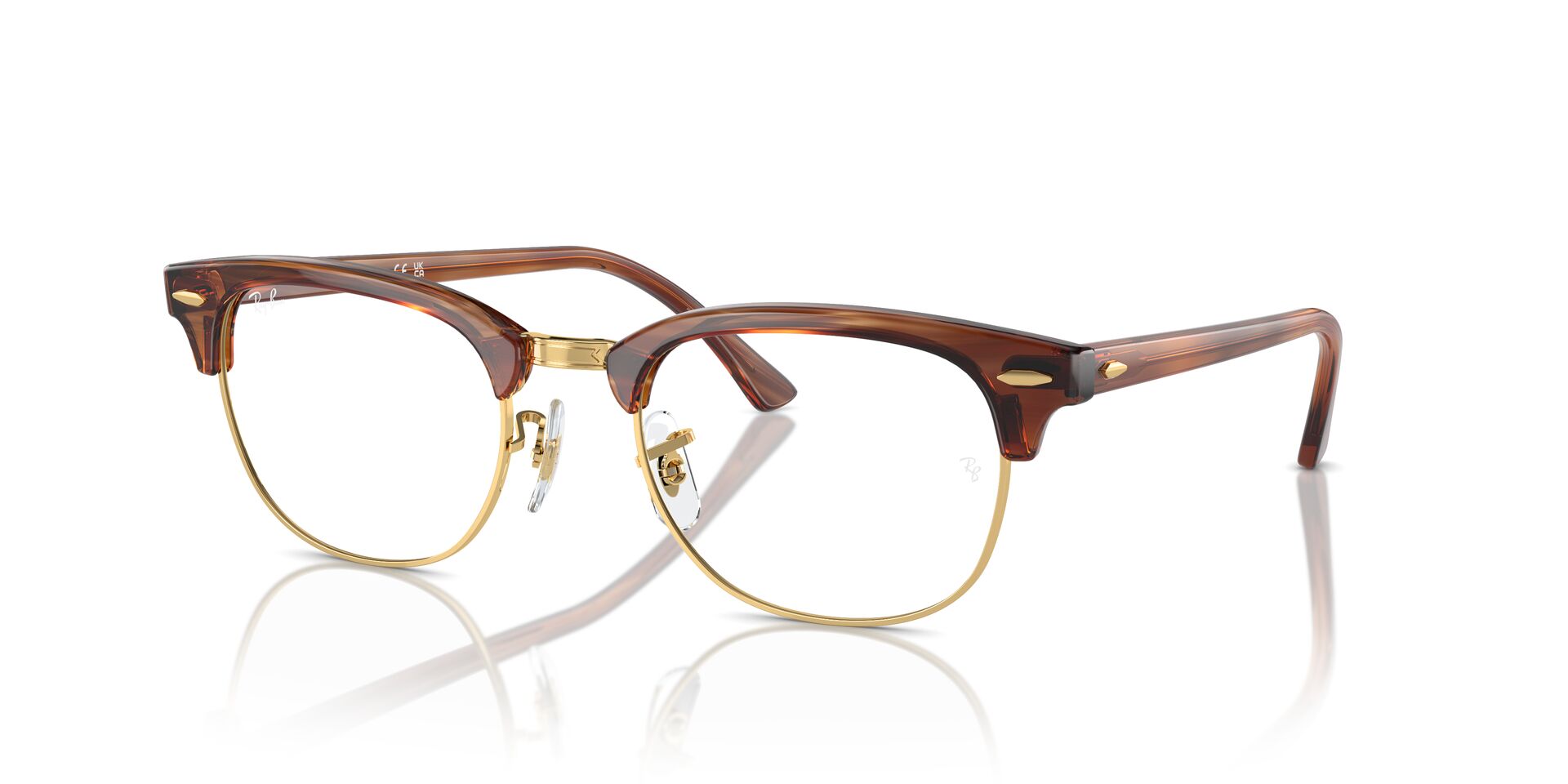 Ray-Ban Optical Clubmaster