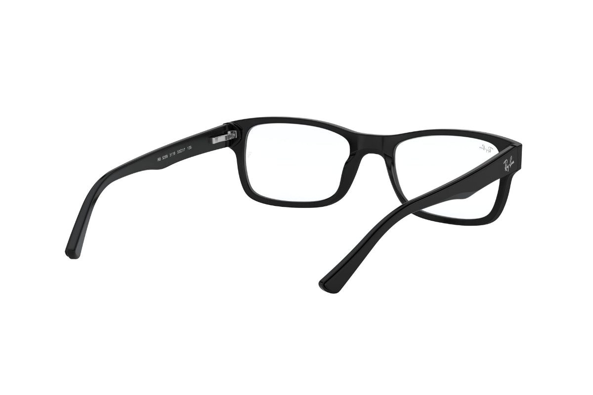 Lentes Opticos Ray-Ban RX5268 Matte Black