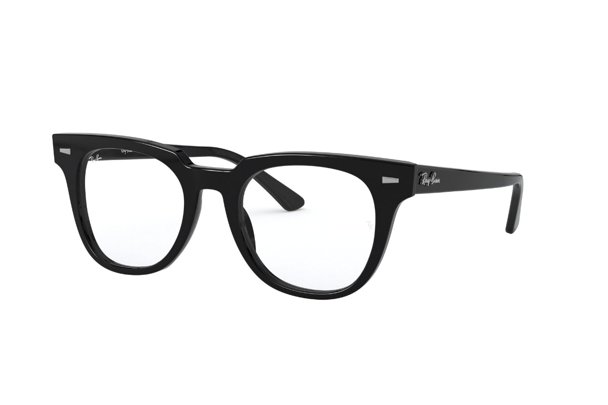 Lentes Ópticos Meteor Black Ray-Ban