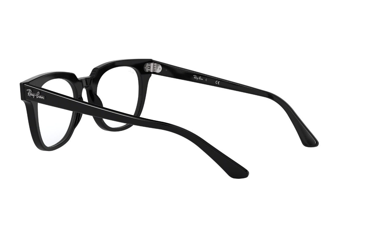 Lentes Ópticos Meteor Black Ray-Ban