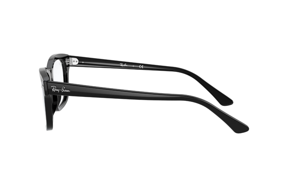 Lentes Opticos Black Ray-Ban