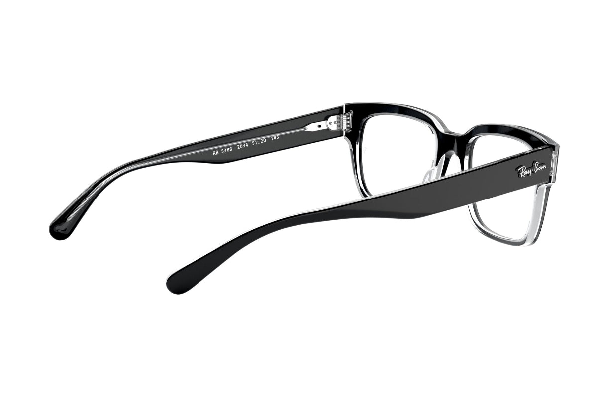 Ray-Ban Optical Jeffrey