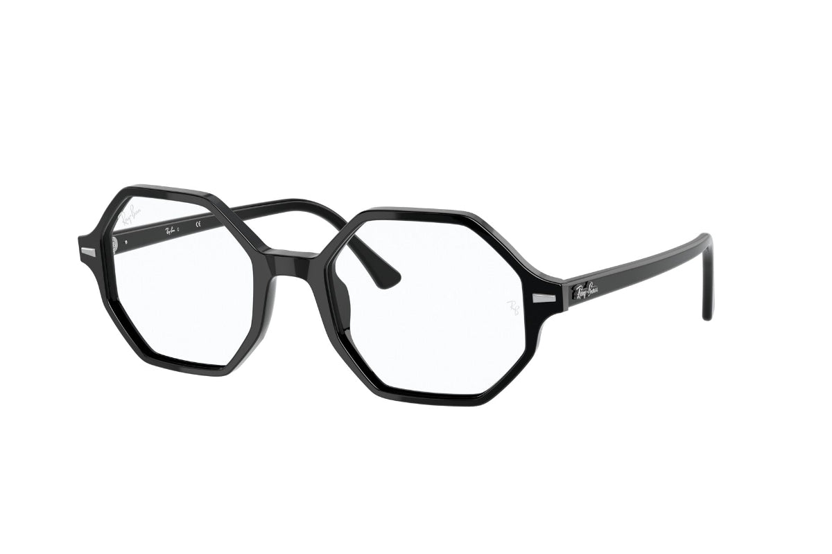 Lentes Ópticos Britt Black Ray-Ban